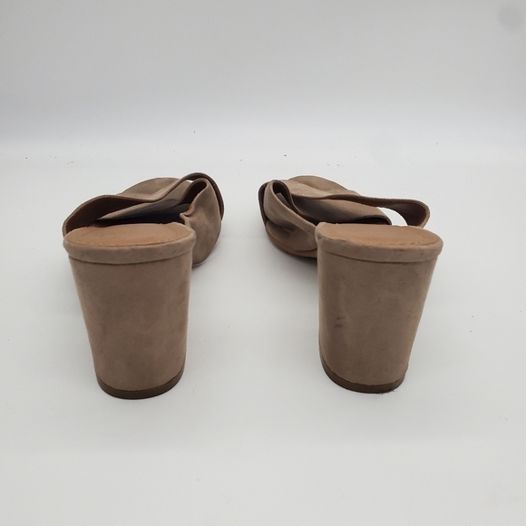 14th & Union Hayzel-Fab Block Heels Slip On Shoes Women's Size 9M - Picture 3 of 14